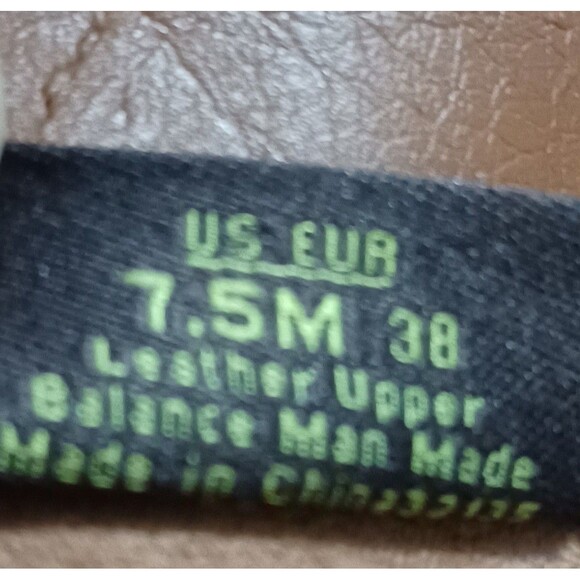 Sam Edelman Leather Penny Knee-High Riding Boots Whiskey Brown Size 7.5 - Picture 11 of 13